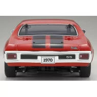 34053T1B FAZER Vei Cranberry Red Chevelle SS 454 LS6 1970