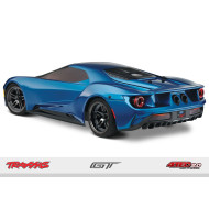 4-Tec 2.0 1/10 RTR Touring Car w/Ford GT Body (Blue)