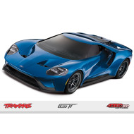 4-Tec 2.0 1/10 RTR Touring Car w/Ford GT Body (Blue)