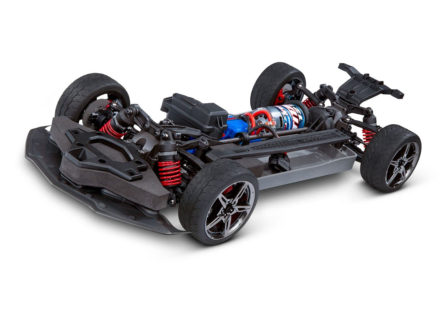 traxxas 4 tec 3.0 corvette
