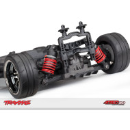 4-Tec 2.0 1/10 RTR Touring Car w/Ford GT Body (Blue)