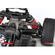 4-Tec 2.0 1/10 RTR Touring Car w/Ford GT Body (Blue)