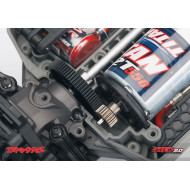 4-Tec 2.0 1/10 RTR Touring Car w/Ford GT Body (Blue)