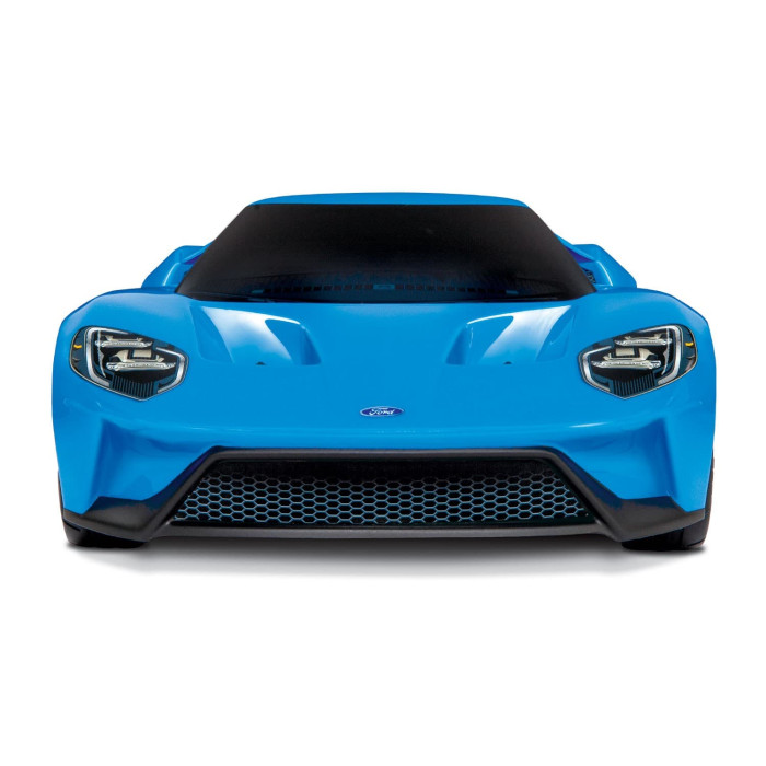 4-Tec 2.0 1/10 RTR Touring Car w/Ford GT Body (Blue)