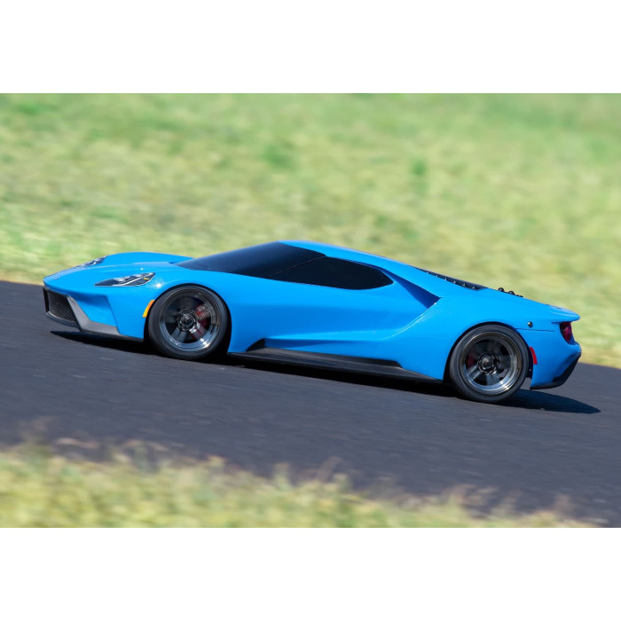 4-Tec 2.0 1/10 RTR Touring Car w/Ford GT Body (Blue)