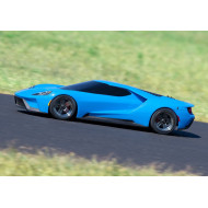 4-Tec 2.0 1/10 RTR Touring Car w/Ford GT Body (Blue)