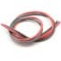 Deans Ultra Wire 12 Gauge - 2' each (Red/Black)