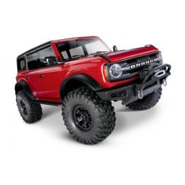 Traxxas 2021 Bronco TRX-4 FIRST DELIVERY NOT FOR SALE