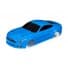 Traxxas Body, Ford Mustang, Grabber Blue (painted, decals applied)
