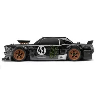 HPI Racing Ken Block's 1965 Ford Mustang Hoonicorn Rally Car 1/10 RS4 Sport 3 RTR