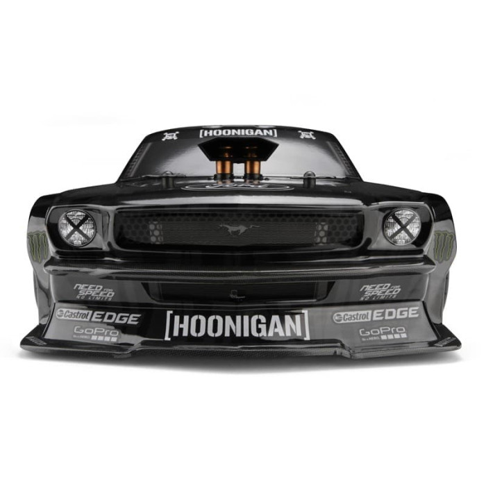 HPI Racing Ken Block's 1965 Ford Mustang Hoonicorn Rally Car 1/10 RS4 Sport 3 RTR