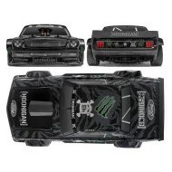 HPI Racing Ken Block's 1965 Ford Mustang Hoonicorn Rally Car 1/10 RS4 Sport 3 RTR