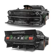 HPI Racing Ken Block's 1965 Ford Mustang Hoonicorn Rally Car 1/10 RS4 Sport 3 RTR