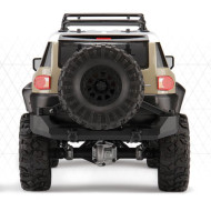 HPI Venture Toyota FJ Cruiser RTR 4WD Scale Crawler (Sandstorm)