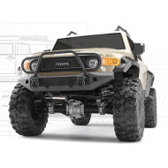 HPI Venture Toyota FJ Cruiser RTR 4WD Scale Crawler (Sandstorm)