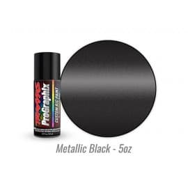 Traxxas Body Paint Metallic Black 5oz