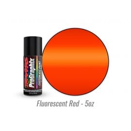 Traxxas Body Paint Fluorescent Red 5oz