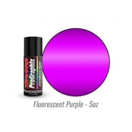 Traxxas Body Paint Fluorescent Purple 5oz