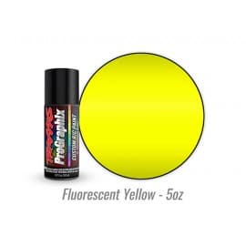 Traxxas Body Paint Fluorescent Yellow 5oz