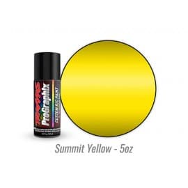 Traxxas Body Paint Summit Yellow 5oz