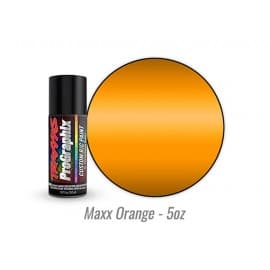 Traxxas Body Paint Maxx Orange 5oz