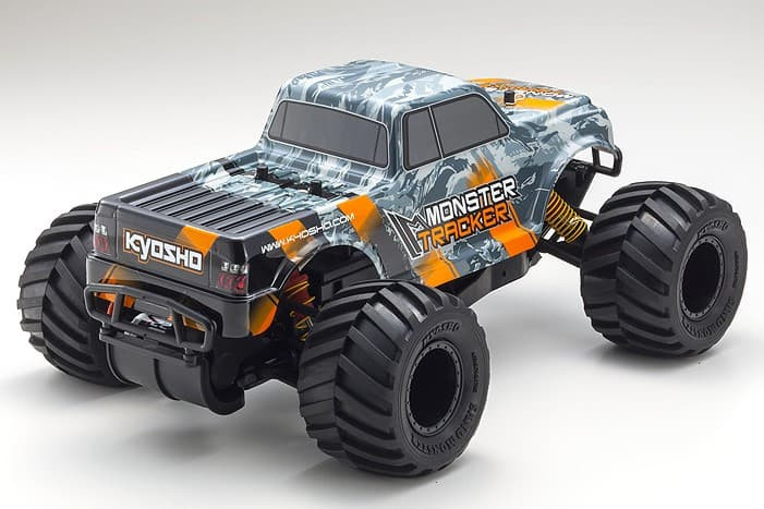Monster trucks