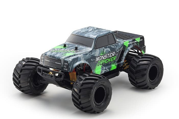 Monster trucks