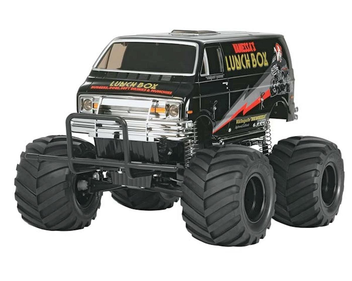 Monster trucks