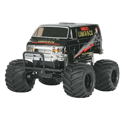 Monster trucks