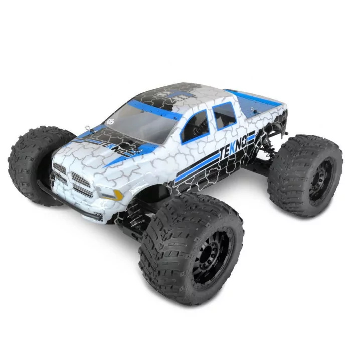 Tekno RC MT410 Electric 4x4 Pro 1/10 Monster Truck Kit