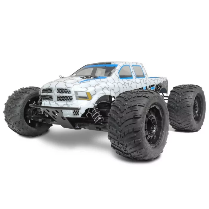 Tekno RC MT410 Electric 4x4 Pro 1/10 Monster Truck Kit