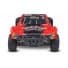 Traxxas Nitro Slash 3.3 With TSM Red- RTR (With Accessories)