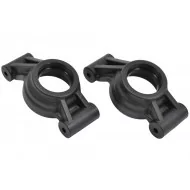 RPM Oversized Rear Axle Carriers for Traxxas X-Maxx