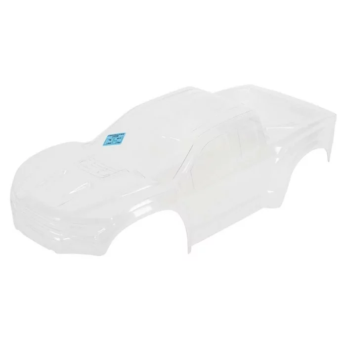 Pro-Line 2017 Ford Raptor F-150, Clear and Pre-Cut Monster Truck Body (Traxxas X-Maxx)