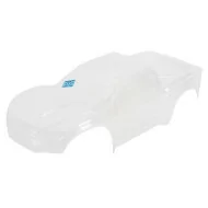 Pro-Line 2017 Ford Raptor F-150, Clear and Pre-Cut Monster Truck Body (Traxxas X-Maxx)