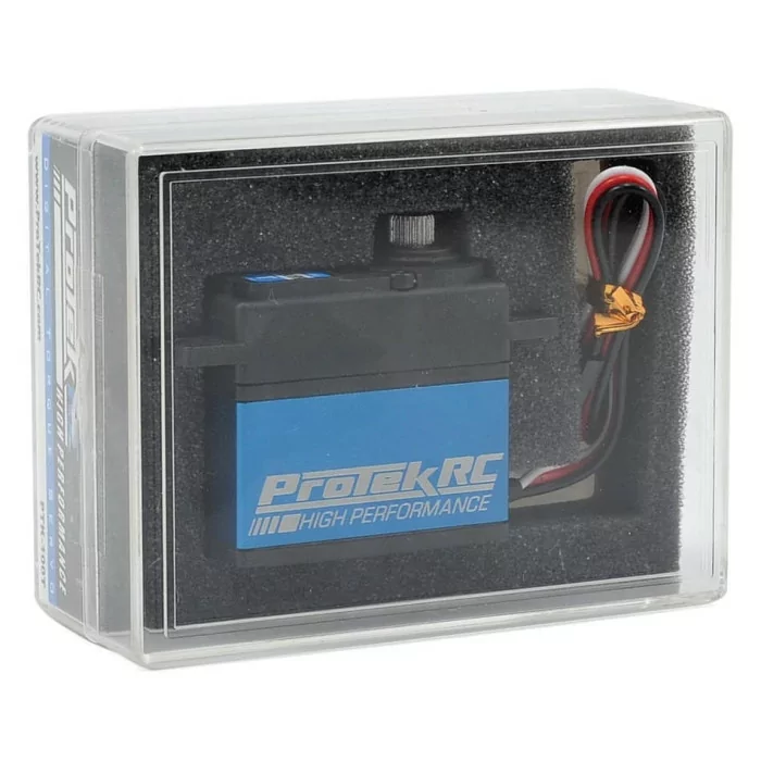 ProTek RC 100T Digital "High Torque" Metal Gear Servo