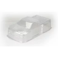 Pro-Line Chevy Silverado HD Clear Body for Slash, Slash 4x4, SC10