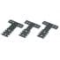 Kyosho Carbon Rear Suspension Plate Set