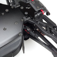 NEW ARRMA 1/8 KRATON 6S BLX 4WD Brushless Speed Monster Truck with Spektrum RTR red