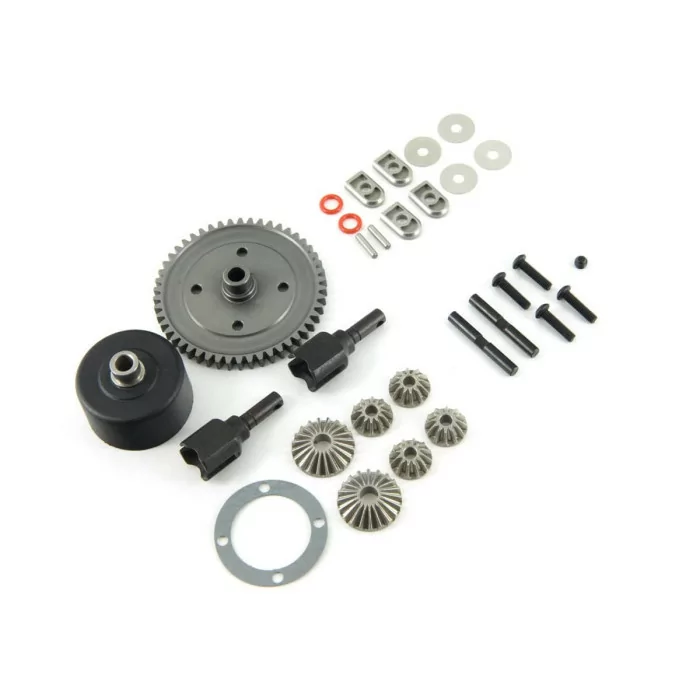 Arrma Centre Diff Set 50T