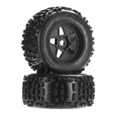 Tires/Rims assembly