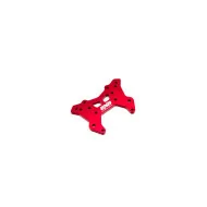 Arrma Front Shock Tower CNC 7075 T6 Aluminum RS Red