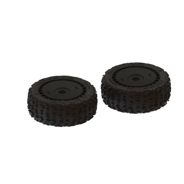 Arrma dBoots Katar B 6s Tire Set