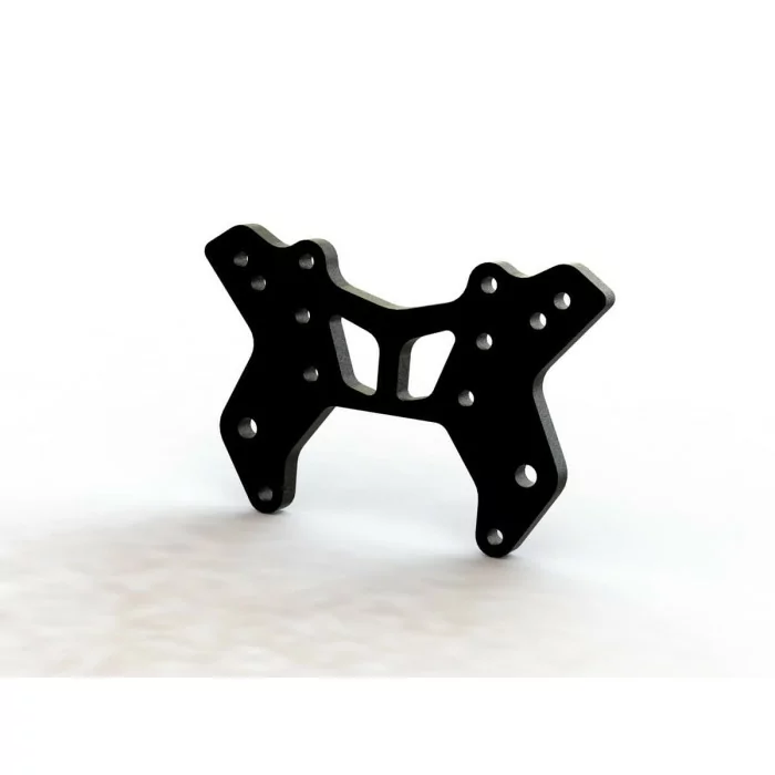 Arrma Shock Tower Rs Front Aluminum Black