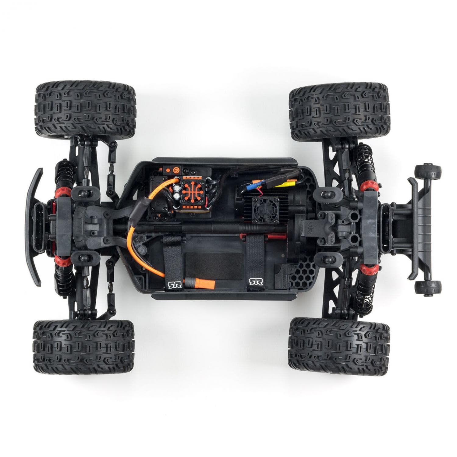 arrma vorteks green