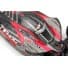 Arrma Body Painted w/Decals Typhon 6S Black/Red