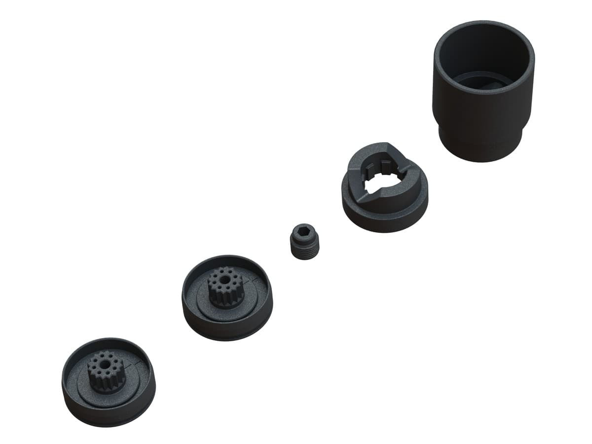 Servo parts & accessories