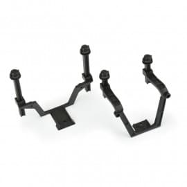 Pro-Line Extended Front And Rear Body Mount MAXX