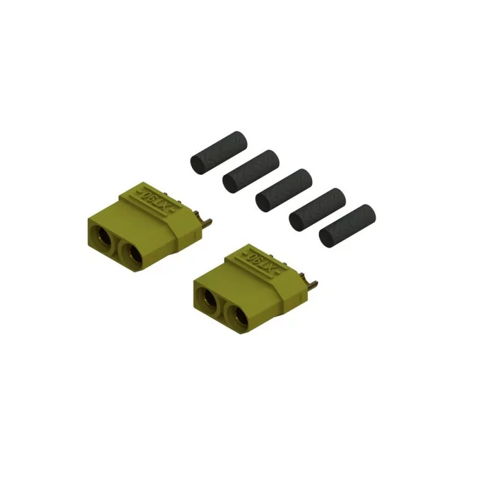 Arrma Connector: XT90 Female