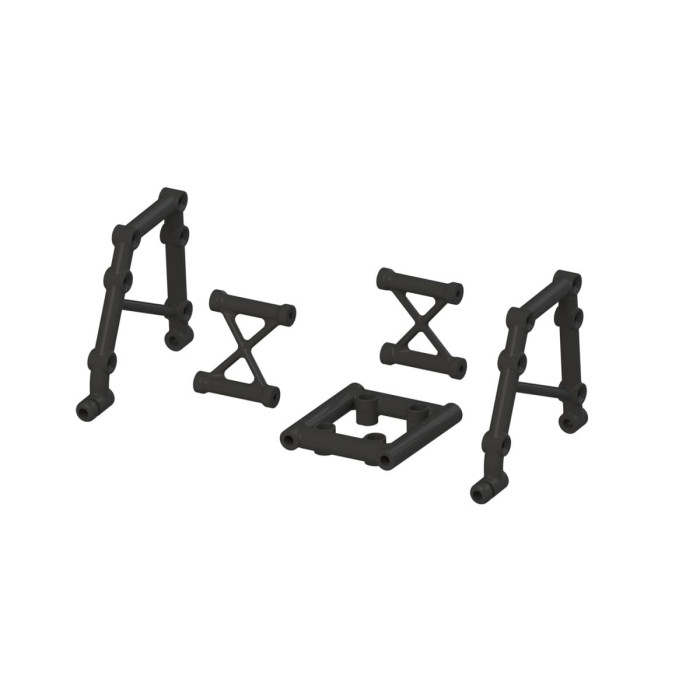 Arrma Center Roll Cage Set Composite